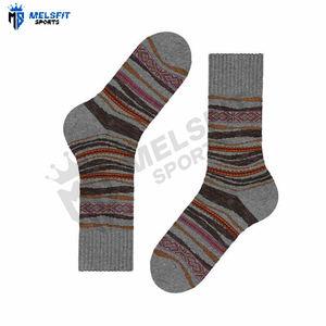 Chaussettes de football pour adultes, écologiques, respirantes, personnalisables, extensibles, anti-humidité, antidérapantes, équipement de sport de football - Product Image 4