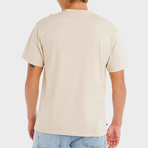 Nouvel Arrivage T-shirt Homme OEM par Sublimation Séchage Rapide Respirant Soie/Coton Toile Manches Courtes Uni Tricoté Décontracté - Product Image 2