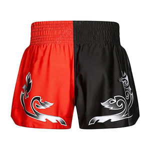 Shorts d'entraînement de boxe MMA, shorts de kickboxing, design personnalisé PROFESSIONNEL, haute qualité, short de Muay Thai, logo personnalisé, combat - Product Image 1