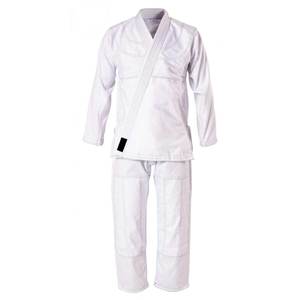 Private Label BJJ Gi Custom Design Martial Arts Apparel Heavy Duty BJJ Gi Reinforced Stitching Jiu Jitsu Uniform - Product Image 6