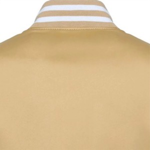 Blousons universitaires élégants pour hommes, personnalisables avec logo, décontractés, tricotés, pour l'hiver, style urbain, boutonnés, grandes tailles, respirants - Product Image 3