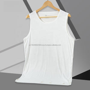 Wholesale Men Sports Tank Top Polyester Breathable Men's Tank Tops Custom <b>Sweat</b> Wicking Quick Dry Basketball Training Gym <b>Vest</b> - Product Image 1