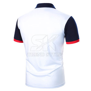 เสื้อโปโลผู้ชายดีไซน์โดดเด่น ราคาส่ง คุ้มค่า ระบายอากาศ แห้งเร็ว สำหรับขายออนไลน์ - Product Image 2