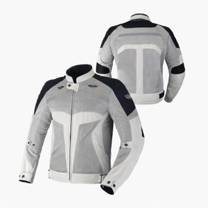 Ducati Motorcycle Leather <b>Racing</b> <b>Jacket</b> Windproof Heat-Transfer Printed Full Sleeve 220g Unisex Adults Front Logo Spring - Product Image 2