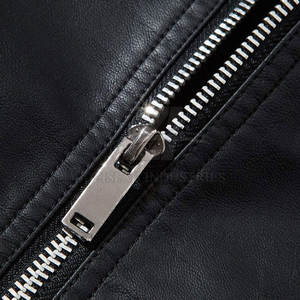 Veste en cuir pour homme, nouvelle collection 2026, tendance, coupe-vent, idéale pour l'hiver – Meilleure vente - Product Image 2