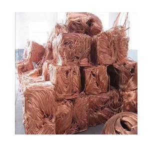 เศษลวดทองแดง 99.99% เศษโลหะลวดทองแดงเงา - Product Image 5