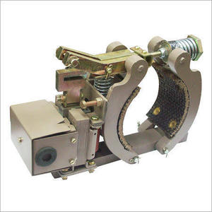 CMK ASB7 AC Solenoid Brake-Type S (<b>7</b>") 440V <b>Iron</b> Material for Industrial Use - Product Image 2