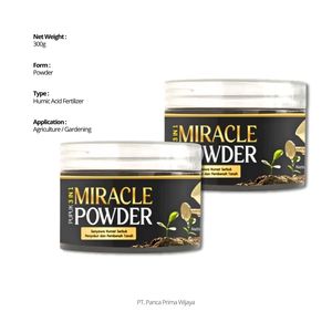 Poudre d'acide humique de haute qualité Infarm 300g Conditionneur de sol organique pour l'agriculture et le jardinage Soutien à la croissance des plantes - Product Image 3