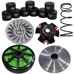 Juego de Transmisión CVT Completo para Carreras CSRK KAO GP125 GP150 - Product Image 1