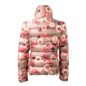Men's Green Hooded Puffer Jacket Windproof Zipper Closure Casual <b>Winter</b> <b>Coat</b> Regular Length <b>Thick</b> Down Filled Polyester Shell - Product Image 2