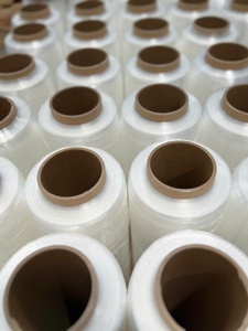 Rouleaux de film pré-étirable pour des solutions d'emballage écologiques et économiques - Product Image 4