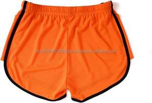 Mens Mesh Shorts 3 Inch Running Gym Athletic Workout Bodybuilding <b>Booty</b> Track Shorts Vintage Fitted Short - Product Image 6