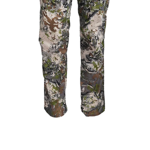 High Quality Winter Breathable Soft <b>Shell</b> Waterproof Hunting Pants for Outdoor Activities Camouflage Pattern Multi Pockets - Product Image 3