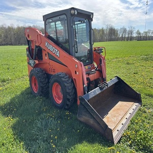 Cargadora Compacta Kubota SSV-75: Oferta de Precio Mayorista con Entrega Rápida Disponible para Contratistas Profesionales que Buscan un Alto Rendimiento - Product Image 6