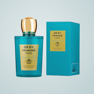 Gels douche VINGT NEUF ST HONORE 1779 Nettoyant de Marine Rose et Baie 2 pièces Fabriqué en Corée 280 ml - Product Image 1