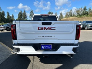 GMC Sierra 3500 HD Denali DRW Usada, Año 2025 - Product Image 5