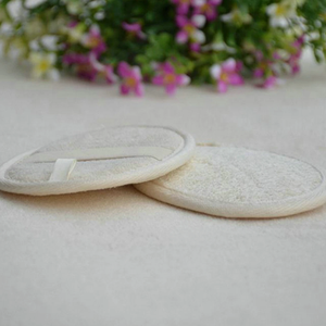 Natural Loofah Bath Sponge Commercial Wholesale Organic Shower Sponge for Household Essentials and Bathroom Accessory Brands - Product Image 2