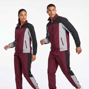 Survêtement de luxe unisexe en nylon, personnalisable, coupe-vent vierge, pour hommes et femmes - Product Image 2
