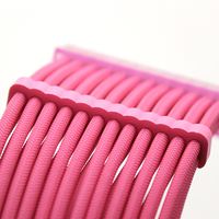 Kit de peigne pour câbles d'ordinateur multicolores |   Peignes de harnais en plastique pour câbles MB GPU et PSU à 6/8/12+4/16/24 broches |   Stock en vrac