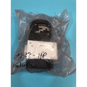 Vanne pneumatique FLUOROCARBONE 3-122-HP MOB3-122 - Équipements et pièces semi-conductrices de renommée mondiale à confiance - Product Image 1
