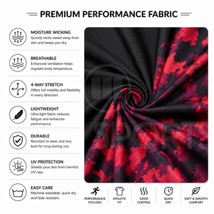 Long Sleeve Rash Guard Men's UV Protection Swim Shirt Quick Dry Compression <b>Surf</b> Beach Fishing Athletic Gym Wear Top Seller - Product Image 5
