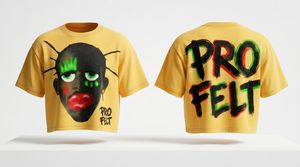 T-shirt graphique à manches courtes de couleur personnalisée pour femmes et hommes, streetwear oversize décontracté en coton, logo personnalisé, respirant, hip-hop, en molleton - Product Image 6