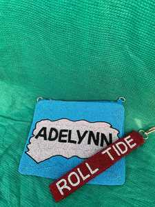 กระเป๋าคลัทช์ประดับลูกปัดพรีเมียม ราคาขายส่ง กระเป๋าถือสุภาพสตรีสุดหรูสำหรับงานแต่งงาน งานปาร์ตี้ และงานเฉลิมฉลอง โดย M/S SHAAD HANDICRAFTS - Product Image 3