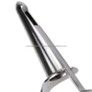Spéculum rectal manuel WPS Brinckerhoff, rétracteur anal pour proctologie, chirurgie colorectale, en acier inoxydable, usage hospitalier, examen - Product Image 3