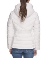 Manteau d'hiver matelassé personnalisé pour femme enceinte, grande taille, léger et compressible, vente en gros