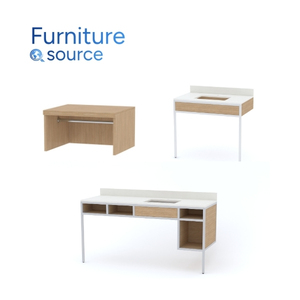 เฟอร์นิเจอร์ห้องนอนสุดหรูโรงแรมฮิลตันการ์เด้น-รูปลักษณ์ระดับพรีเมียม-MDF-HPL-วีเนียร์-โรงงานเวียดนาม - Product Image 2