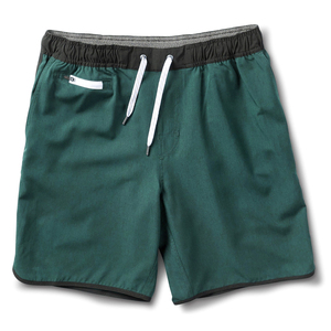 Shorts de basketball personnalisés par sublimation, respirants en maille polyester, pour la gym, fournisseur OEM ODM en gros - Product Image 3