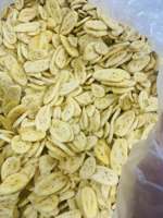 Vietnamese bananenchips vacuüm gefrituurd knapperig zoet natuurlijke snack bulk groothandel leverancier OEM private label export kwaliteit