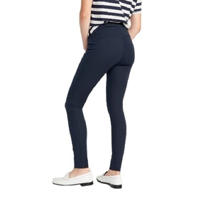 กางเกงทำงานทางการของผู้หญิงกางเกงเอวสูงตรงไร้รอยยับกางเกงขายาวทางการ - Product Image 2