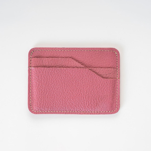Cartera de Cuero de Diseño Moderno con Múltiples Bolsillos, Alta Calidad, Mejores Materiales, Colores Personalizados, Marca Privada OEM/ODM - Product Image 1
