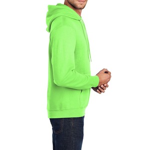 High Quality <b>Fleece</b> Pullover Hooded Sweatshirt Oversized 100% Cotton Heavyweight <b>Fleece</b> <b>hoodies</b> Best Price - Product Image 2