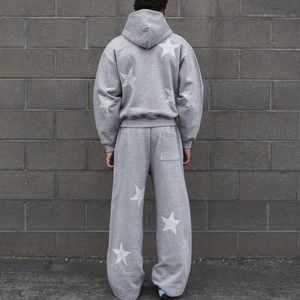 men tracksuits high quality custom nylon tracksuit nylon tracksuit short set men's custom tracksuit set tracksuits unisex set - Product Image 2