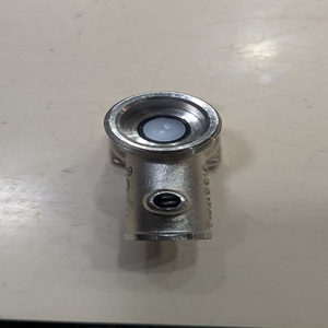 Válvula de seguridad de latón Lucky Brass fiable de 1/2 pulgada BSP con palanca, válvula de alivio de presión para calentador de agua de cocina comercial 0.75 MPa 7.5 - Product Image 1