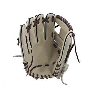 High Quality Adjustable Sizes Waterproof Breathable Anti-Wrinkle Quick Dry Full Finger Protective Padding <b>Baseball</b> <b>Gloves</b> - Product Image 6