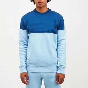 2025, venta al por mayor, sudaderas de cuello redondo para hombres con bolsillos, ropa deportiva informal de lujo personalizada, Sudadera con capucha para hombres, sudaderas con capucha de talla grande - Product Image 3