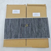60900003021 Pièces détachées pour chargeuse Shantui, filtre de climatisation L0NK | Filtre de chargeur NG 8501028