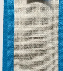 Sac à bouteille en jute naturel de style classique, 750 ml, pour une bouteille, lavable, usage quotidien, pour les voyages - Product Image 2