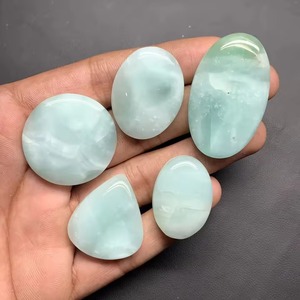 Cabujón de Hematita Jaspe Natural de Alta Calidad, Hermosa Piedra Preciosa Verde Suelta para Joyería de Sanación, Venta al por Mayor - Product Image 6