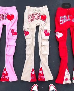 Ensemble pantalon de survêtement et sweat à capuche avec logo personnalisé Econex Sports 2025 - Product Image 6