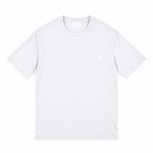 Bangladesh T Shirt Manufacturer 100% Cotton Casual Short Sleeve Regular Fit <b>Mens</b> <b>Turtleneck</b> Wholesale Supplier - Product Image 2