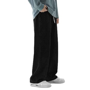 Jean Baggy en Denim Personnalisé à Prix Abordable, Pantalon Large Surdimensionné de Haute Qualité, Respirant et Léger - Product Image 6