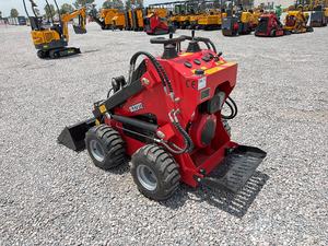 Minicargadora Compacta de Servicio Pesado 323W 2026 Sin Usar para Construcción - Product Image 5