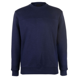 Clothing Manufacturers Custom High Quality Blank Plain Heavy Cotton Thick Heavyweight Oversized <b>Long</b> Sleeve <b>Sweatshirt</b> <b>Women</b> - Product Image 1