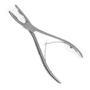 Hot Sale Best Quality Stainless Steel Manual <b>Bone</b> Rongeurs <b>Surgical</b> Forceps CE Certified Dental <b>Surgical</b> <b>Instruments</b> for sale - Product Image 4