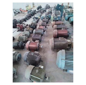 Fournisseur en gros d'exportation de ferraille de moteurs électriques pour le recyclage, la récupération du cuivre et le traitement des métaux industriels - Product Image 5