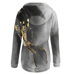 Women’s WinterEdge <b>Workout</b> GlacierFit Athletic IceCore Motion Pullover NordicFit Training <b>Hoodie</b> - Product Image 3